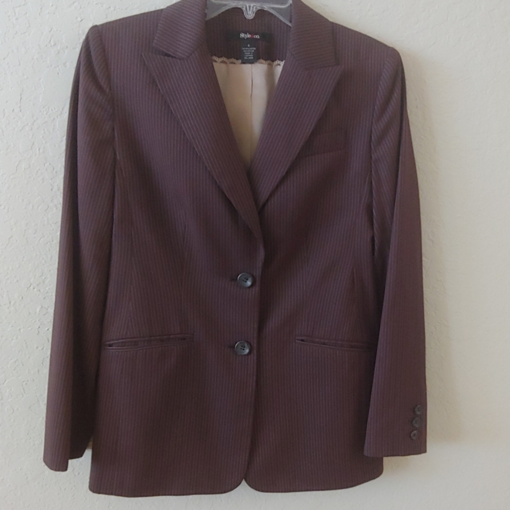 Vintage Women's Blazer Jacket